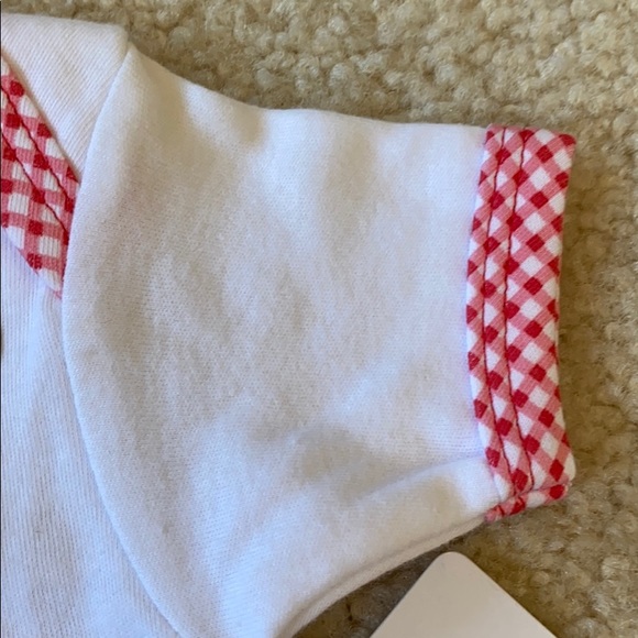 NWT babygear little valentine onesie - Picture 5 of 9